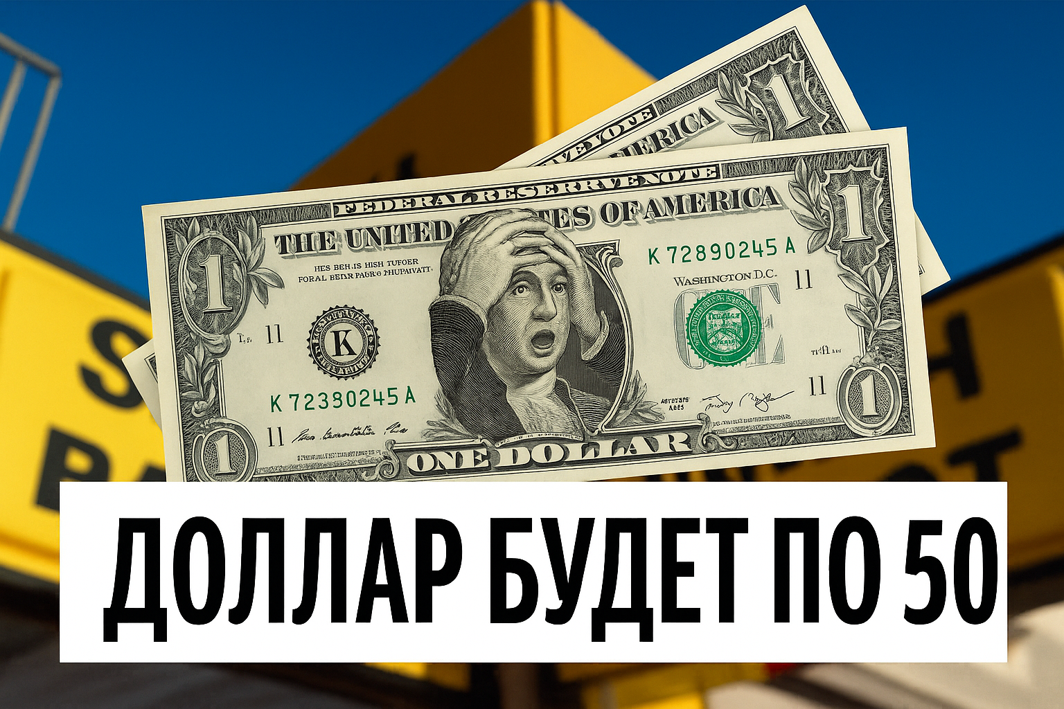 СКАЧОК КУРСА